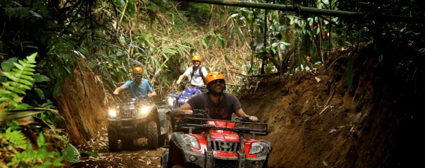 Bali ATV adventure
