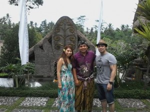 Bali Tour Guide 