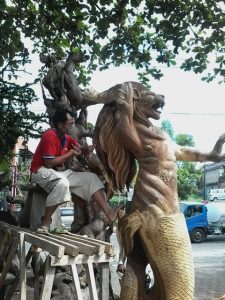 Ubud Village Tour