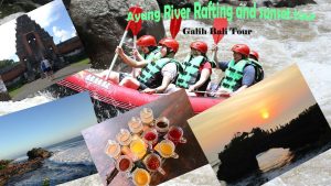 Bali rafting Tanah Lot Tour