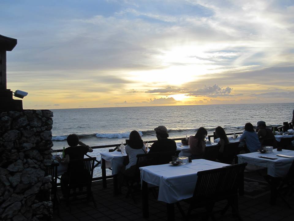 Best Sunset in Bali
