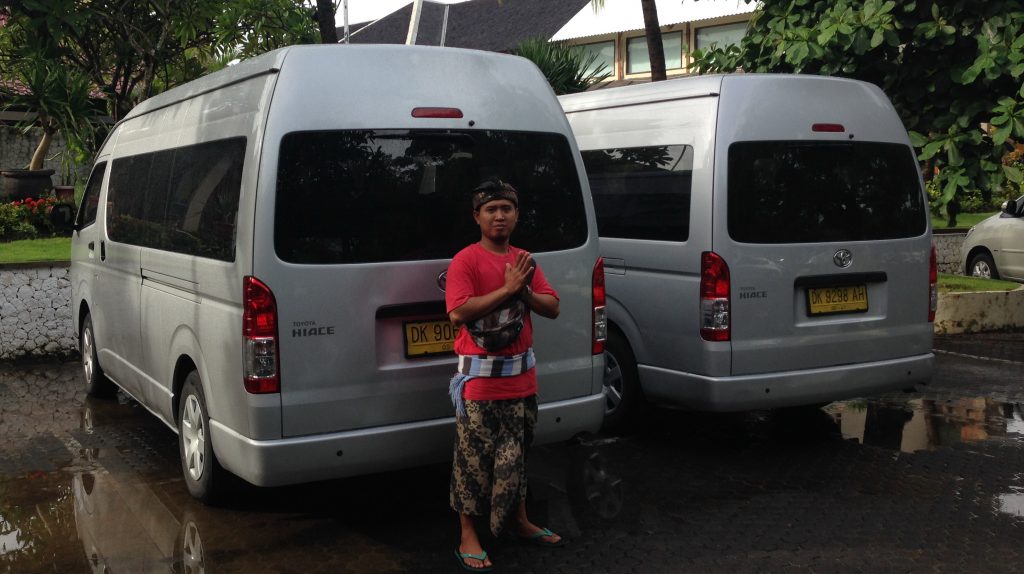 Bali Car Rental