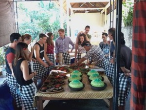 Bali Cooking Class & Elephant Ride