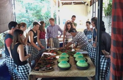 Bali Cooking Class & Elephant Ride