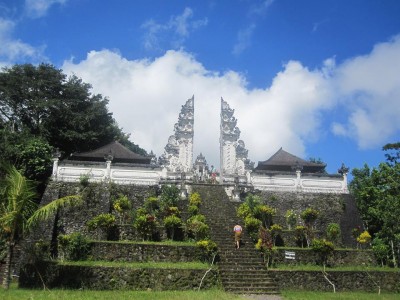 Lempuyang temple