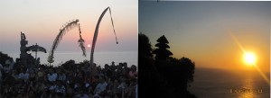 Uluwatu Temple 