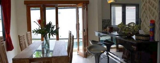Canggu private villa
