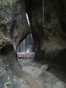 Tukad Cepung Waterfall 