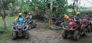 Bali ATV Country Side Tour 
