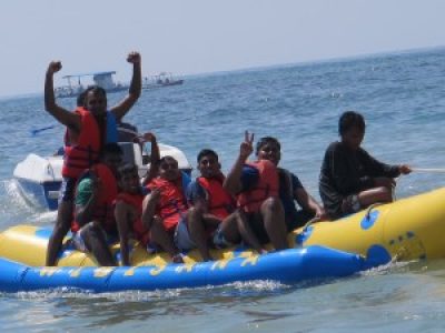 Bali Water Sport Tanah Lot Tour