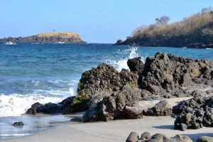 White Sand Beach Bali Hidden paradise