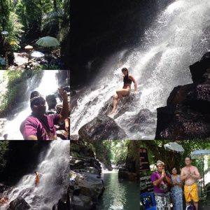 Bali Kanto Lampo waterfall