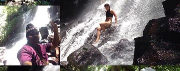 Bali Kanto Lampo waterfall