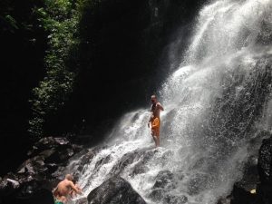 BALI KANTO LAMPO WATERFALL