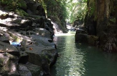 Bali Hidden waterfall Tour