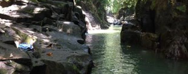 Bali Hidden waterfall Tour