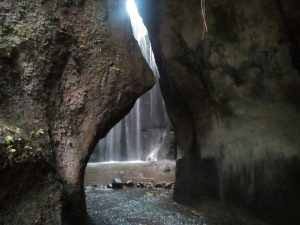 Tukad Cepung waterfall 