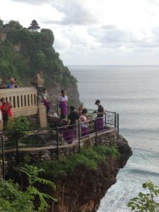 Uluwatu temple 
