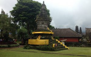 Ulun Danu Temple 