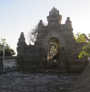 Uluwatu Temple 