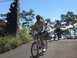 Bali Cycling Ubud Tour