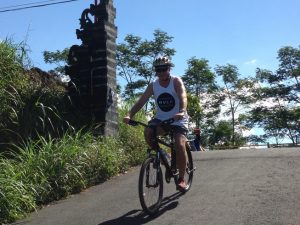 Bali Cycling Tanah Lot Tour