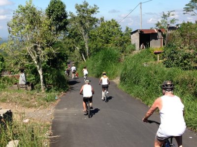 Bali Cycling Uluwatu Tour