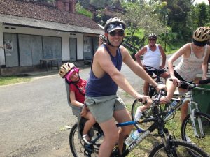 Bali Downhill Cycling Ubud Tour