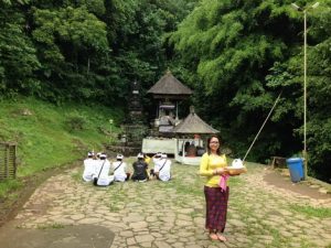 Bali lempuyang temple 