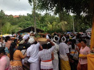 Cremation Ceremony Ritual 