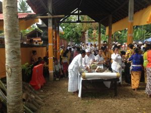 Cremation Ceremony Ritual 