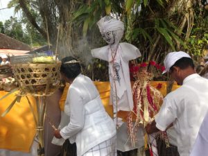 Cremation Ceremony Ritual 
