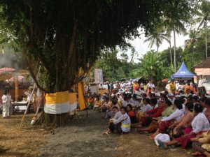 Cremation Ceremony Ritual 