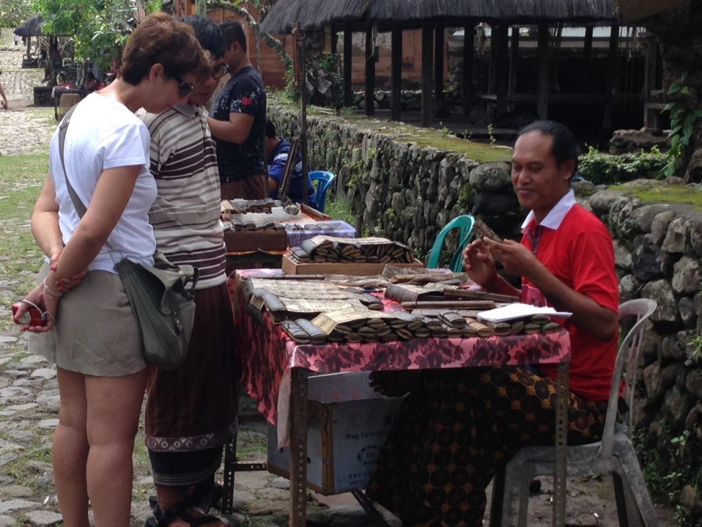 Tenganan Bali Ancient Village