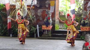Barong Dance
