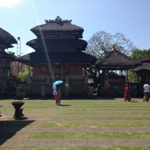 Batuan Temple Bali