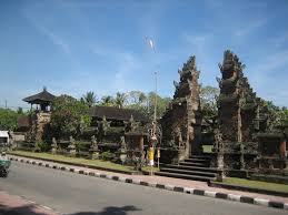 Batuan temple Bali