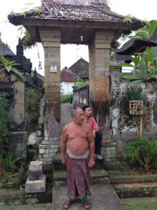 Panglipuran Village 