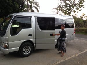 Bali car Rental