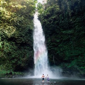 Nungnung waterfall