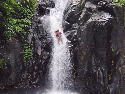 North Hidden waterfall tour