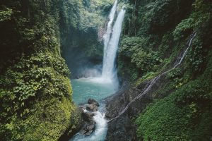 North Bali Hidden waterfall tour 