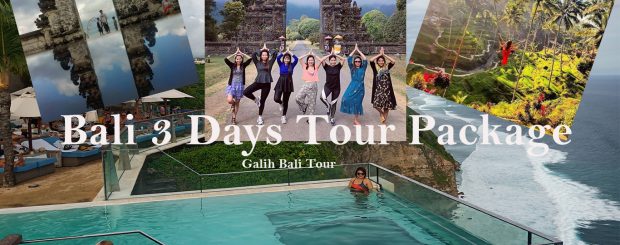 Bali 3 Days Tour Package