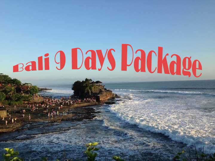 bali tour 9 days